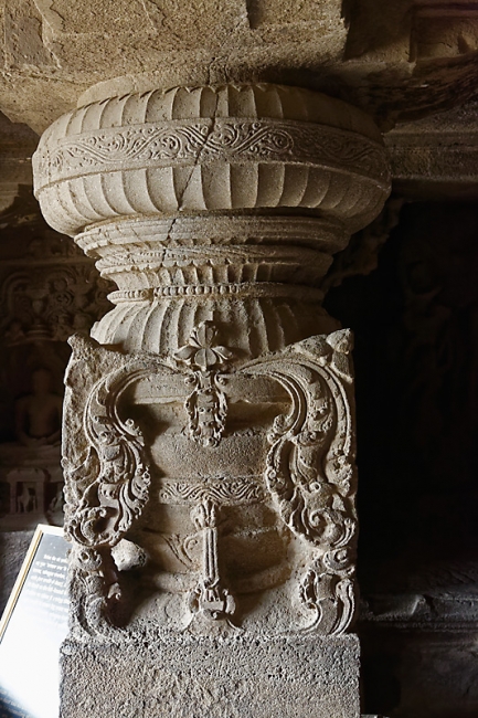 Grottes d'Ellora-Grottes jaïnes-048